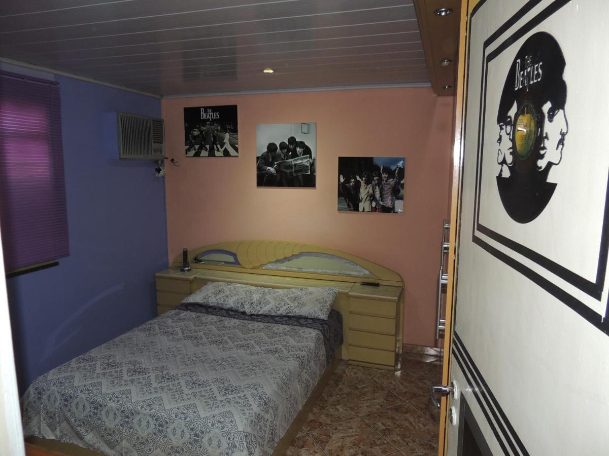 Mz Hostel Rio de Janeiro Exteriér fotografie