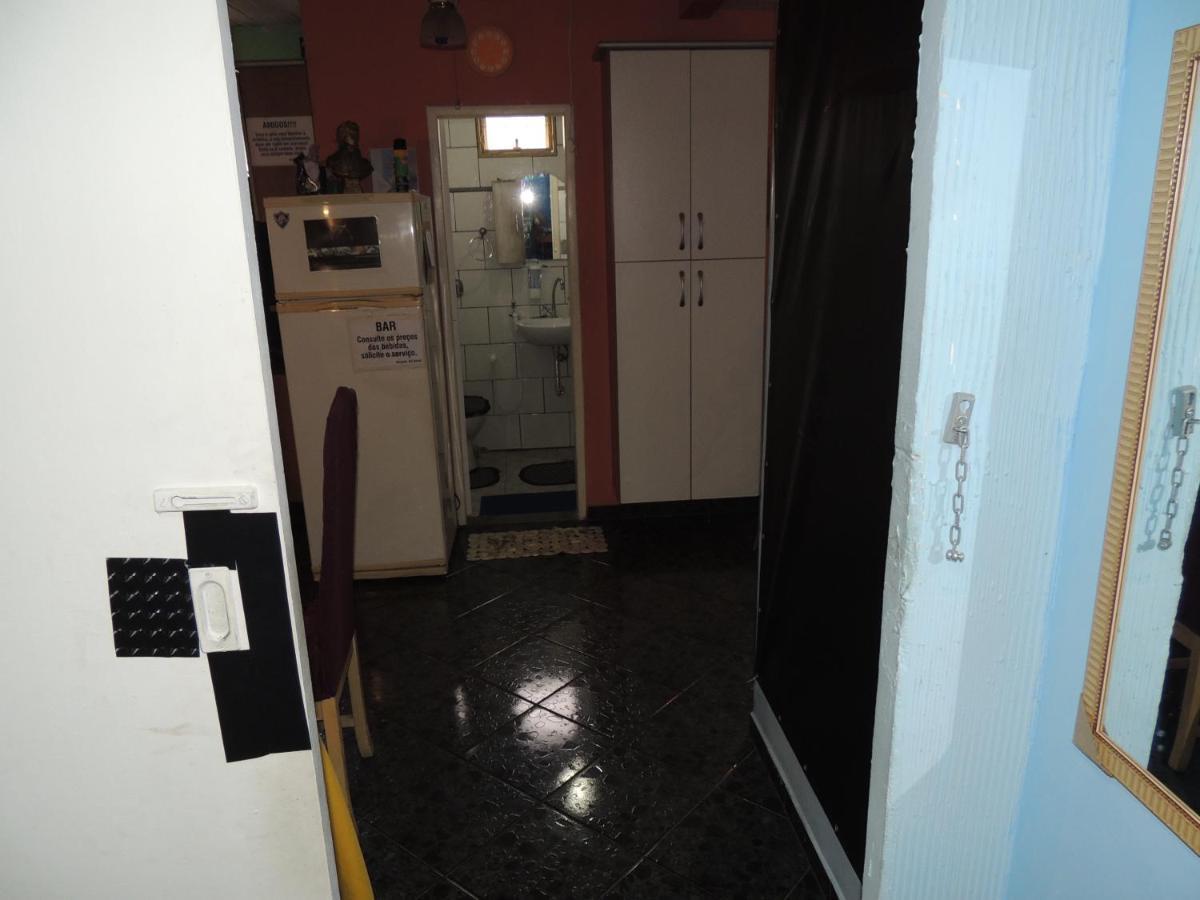 Mz Hostel Rio de Janeiro Exteriér fotografie