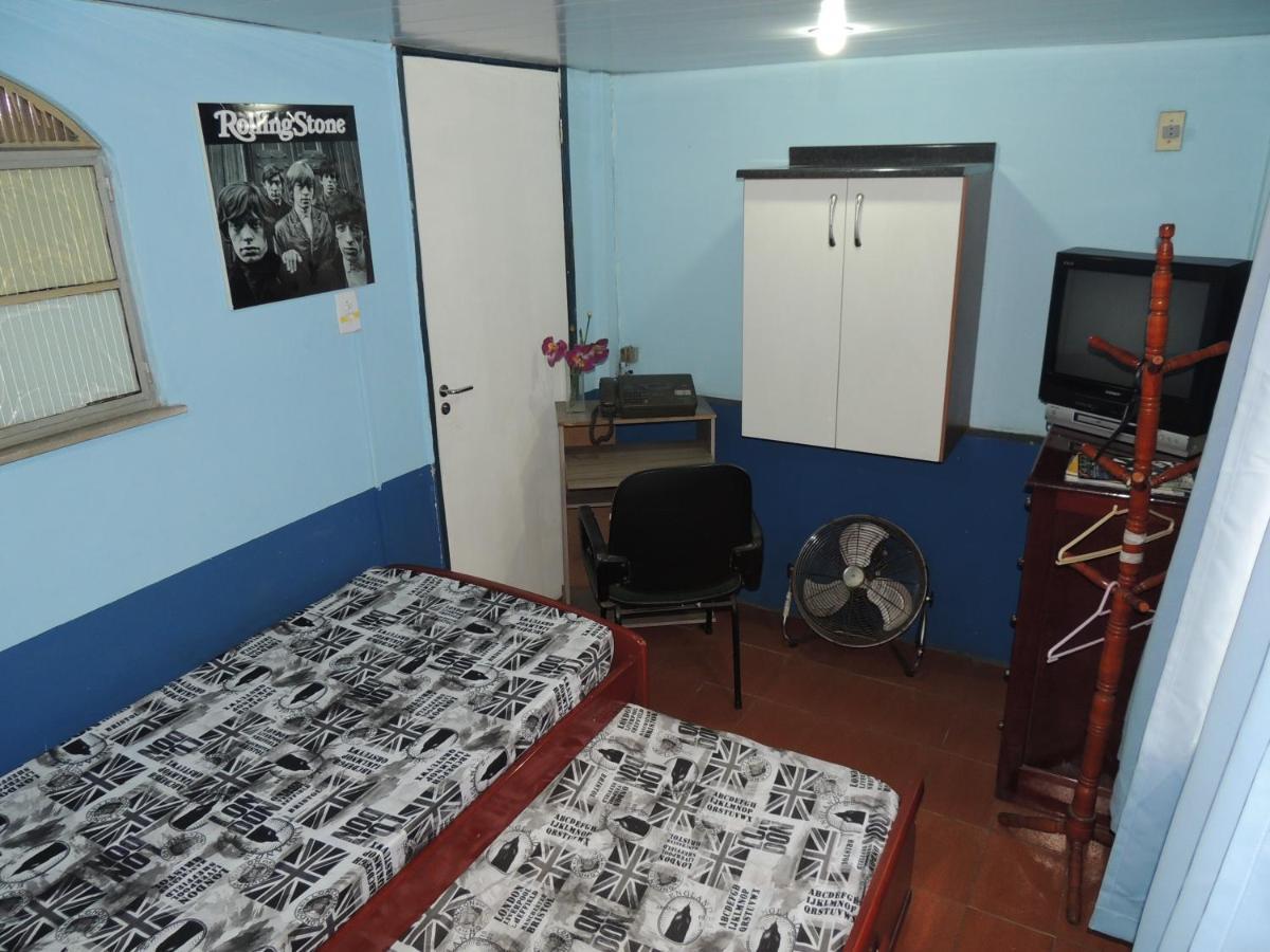 Mz Hostel Rio de Janeiro Exteriér fotografie