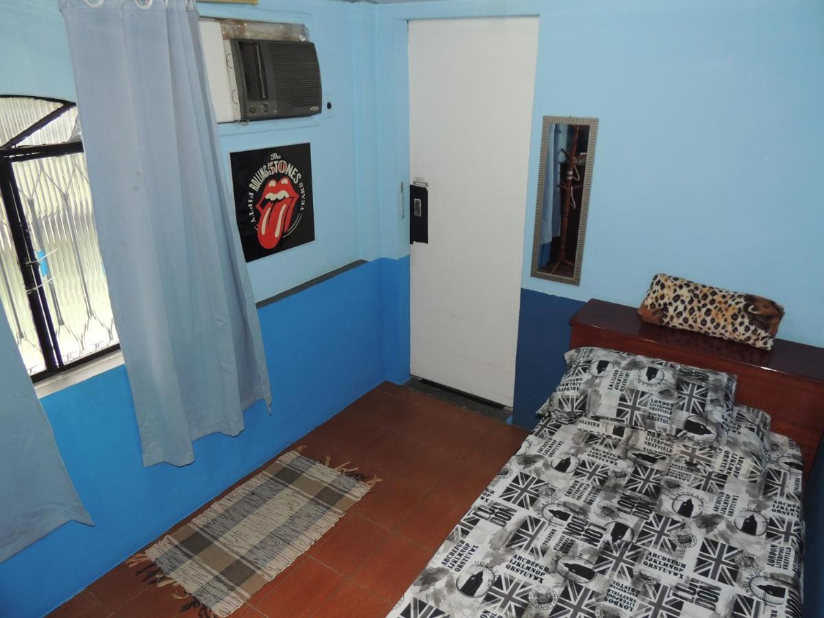 Mz Hostel Rio de Janeiro Exteriér fotografie