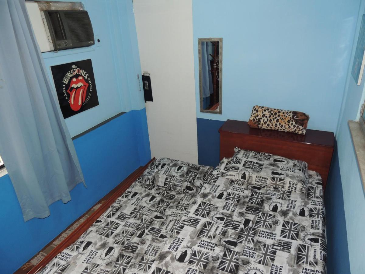 Mz Hostel Rio de Janeiro Exteriér fotografie